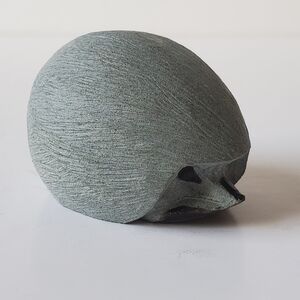 Carved Soapstone Hedgehog